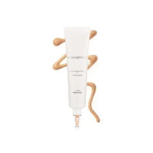 Bodyography Radiant Glow Primer   Niacinamide | Hydrating Makeup Primer with Light-Reflecting Pearls & Hyaluronic Acid | Silicone-Free Face Primer for a Long-Lasting Base