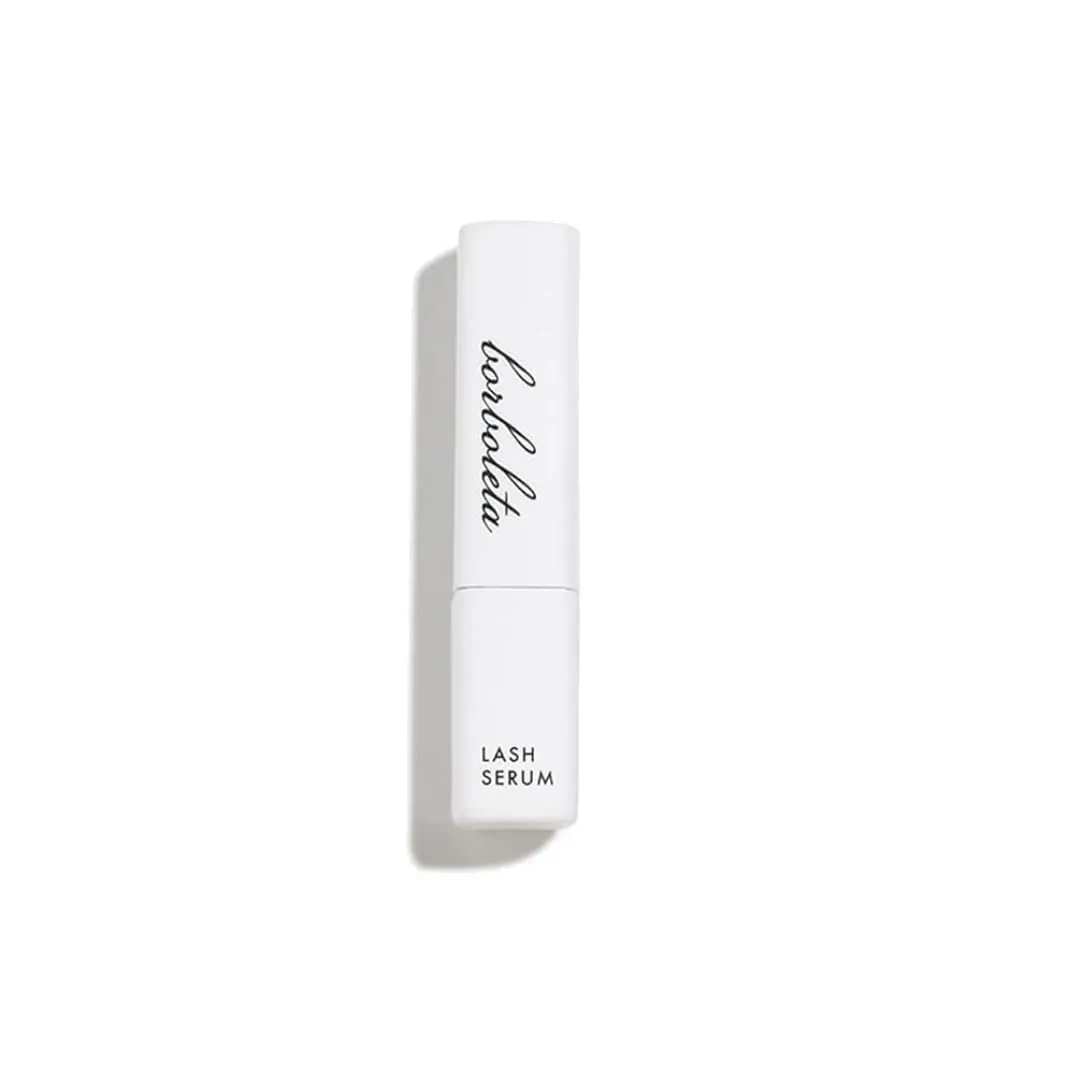 Borboleta Lash Serum - Eyelash Serum for Longer, Thicker, and Fuller Looking Eyelashes - (Sample Size, 1 Month Supply)