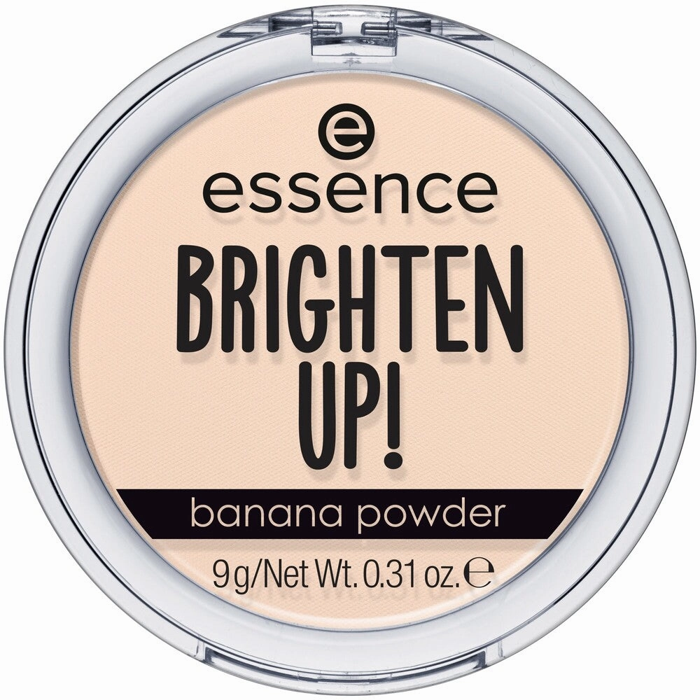 BRIGHTEN UP! Banana Powder