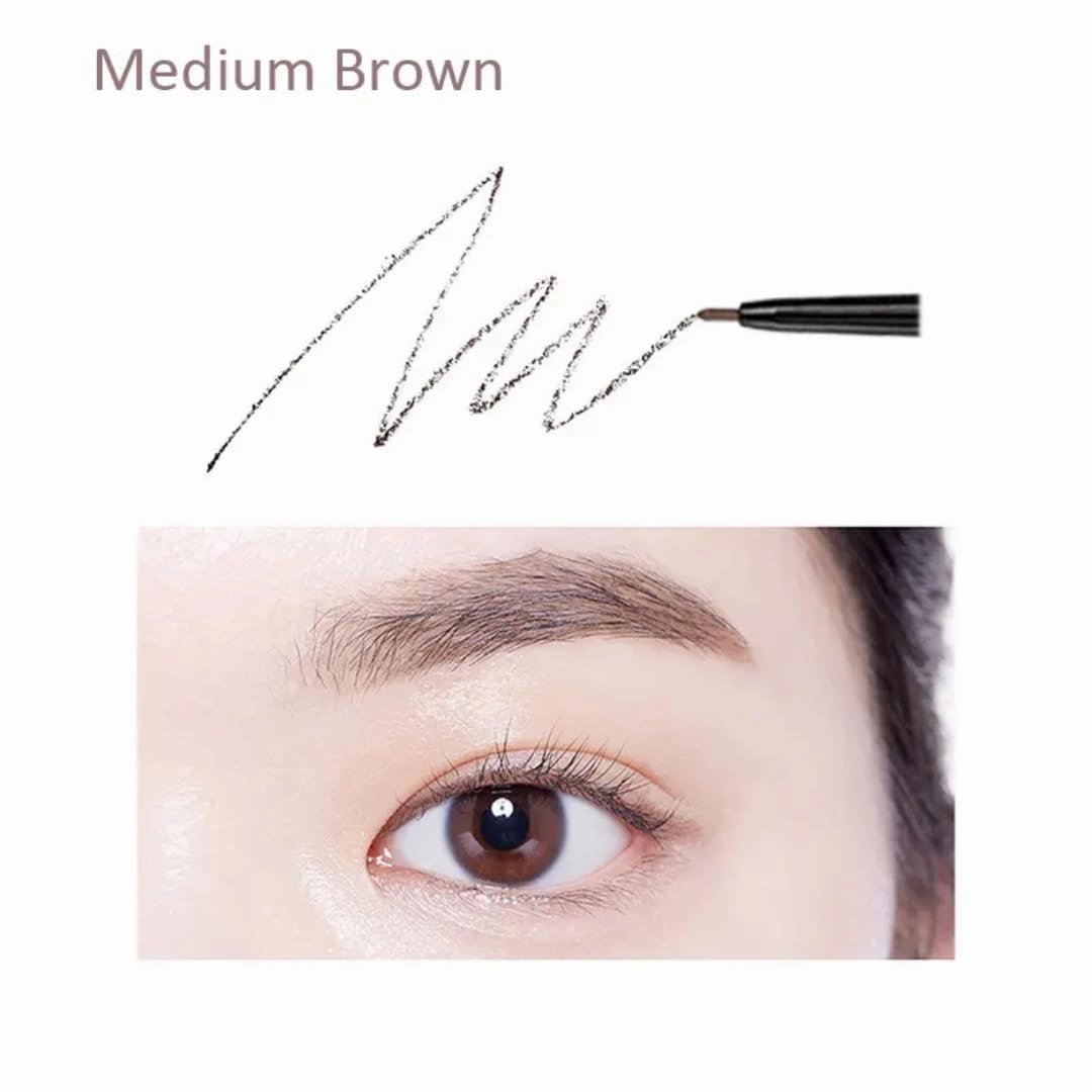 brow wiz (medium brown)