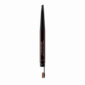 Browful Sculpt Pencil - Instant Color Payoff, Velvety Finish, Water-Resistant - Oval Brush and Precise Tip - 002 Cool Brunette - 0.008 oz