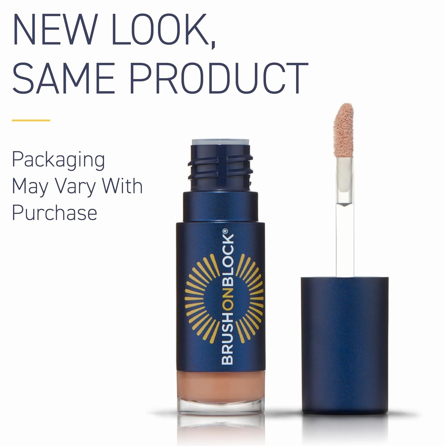 Brush On Block Full Face Sun Protection Kit, Translucent Mineral Powdered Sunscreen & Protective Lip Oil SPF 30, Reef Friendly, FSA HSA Eligible