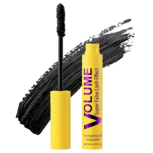Bubble Waterproof Mascara, Volume And Length Formula For Bold, Increase The Curl Of Eyelashes, The Natural Eyelash Look (1pc)