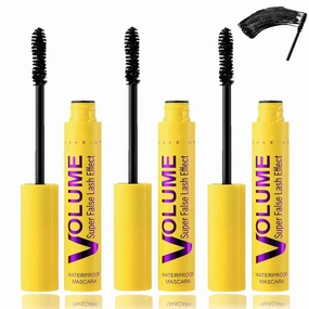 Bubble Mascara, Bubble Mascara Waterproof, Bu-bble Lash Mas-cara, Volume and Length Formula for Bold, Separated Lashes, Waterproof Long-Lasting, Smudge-Proof, Clump-Proof (3)