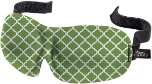 Bucky 40 Blinks No Pressure Eye Mask for Travel & Sleep, Garden Lattice, One Size