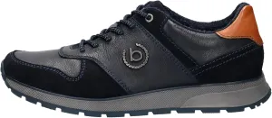 bugatti Men's Low-Top Trainers, Men's Low Shoes, Interchangeable Footbed