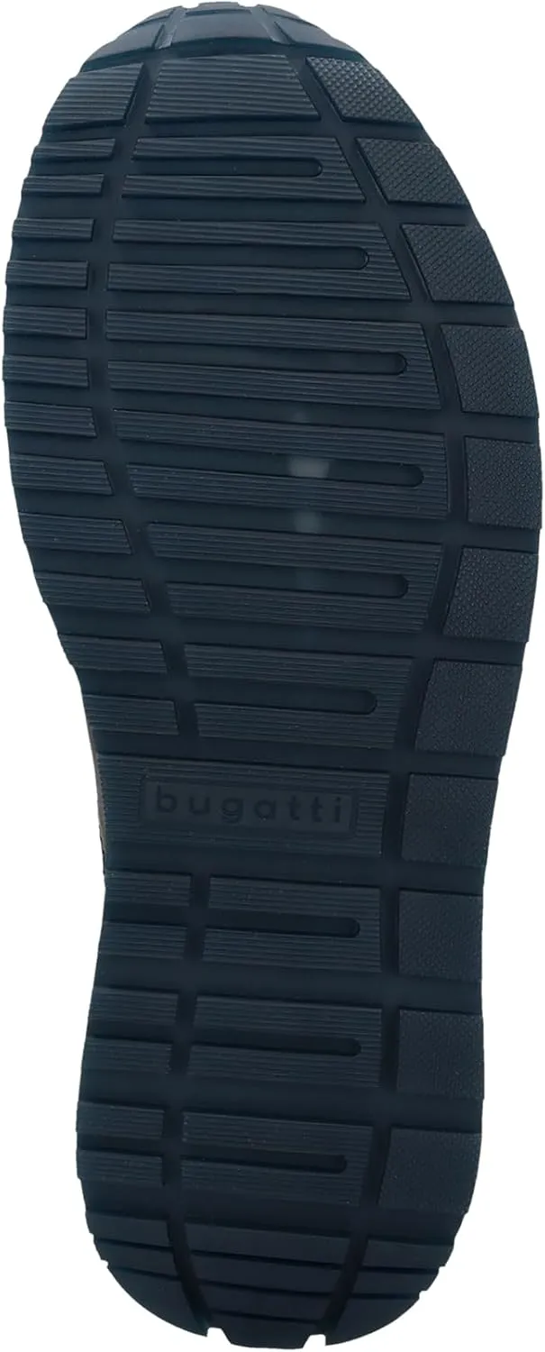 bugatti Men's Low-Top Trainers, Men's Low Shoes, Interchangeable Footbed
