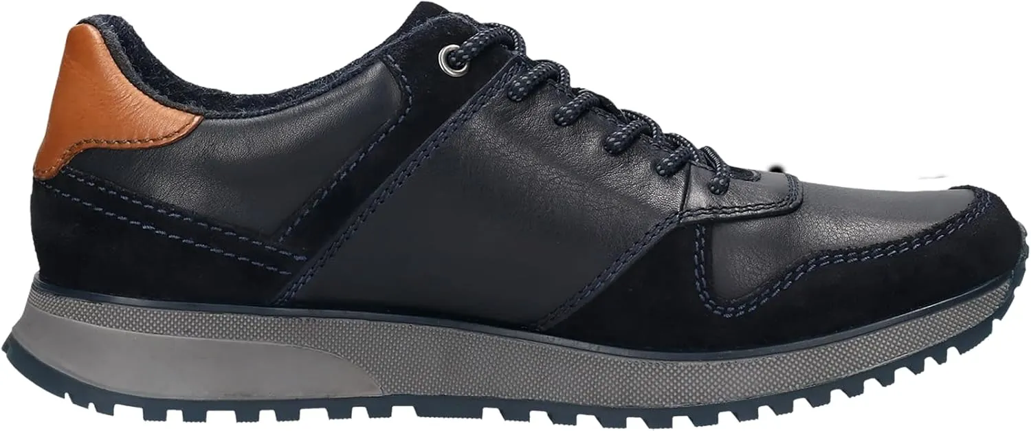 bugatti Men's Low-Top Trainers, Men's Low Shoes, Interchangeable Footbed