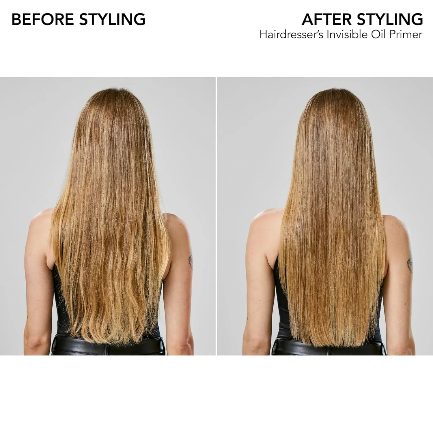 Bumble and bumble. Hairdresser's Invisible Oil Heat/UV Protection Leave-In Conditioner Hair Primer | Hydrating, Anti Frizz   Color Safe | Straight to Coily | w/Argan Oil, Coconut Oil   Grapeseed Oil