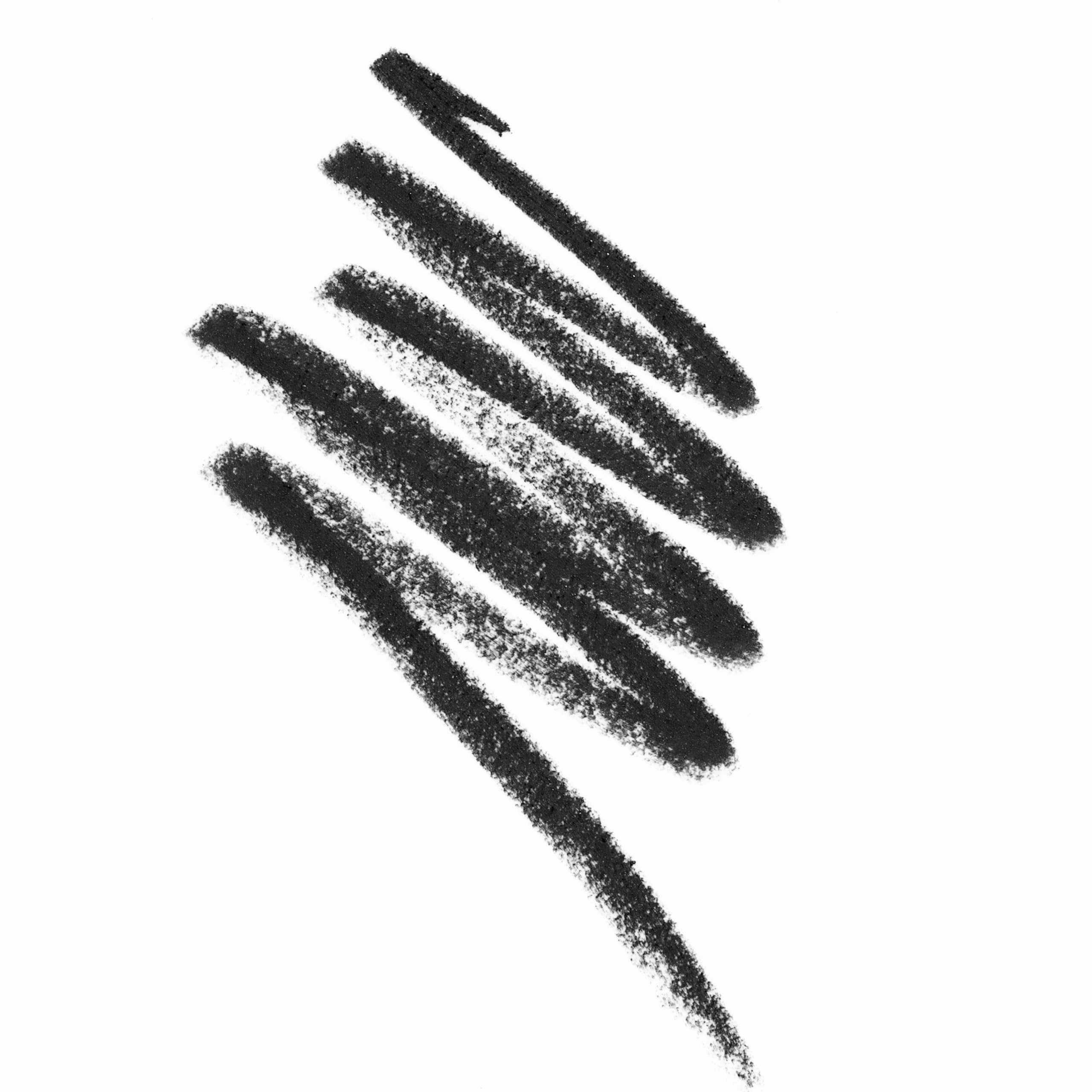 Burt’s Bees Nourishing Eyeliner, Soft Black - 0.04 Ounce
