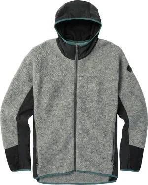 Burton Men's Minturn Hooded Full-Zip