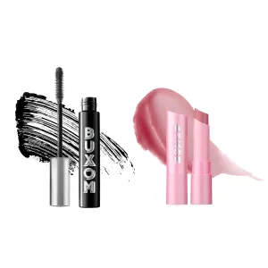 BUXOM Lash Volumizing Mascara   Full-On Plumping Lip Glow Balm