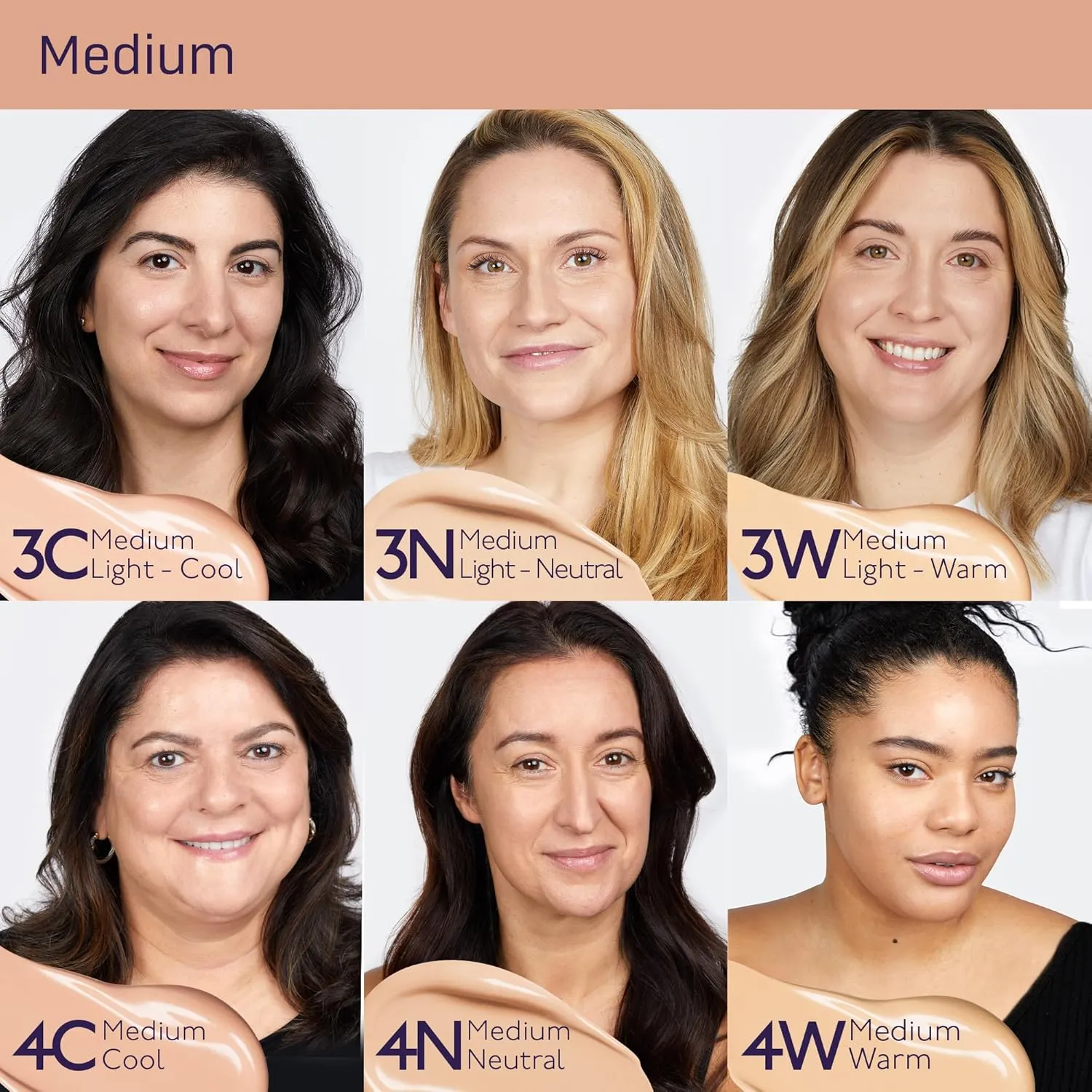 By Terry Brightening CC Foundation, Hydrating Serum Foundation, Ultra-Sheer Finish, Vegan & Cruelty-Free, 3C, Medium Light Cool