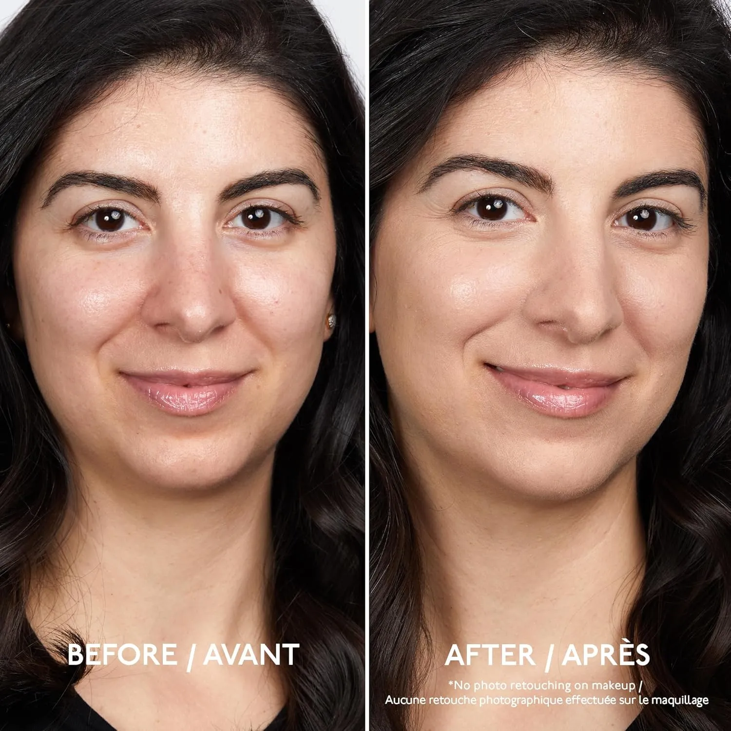By Terry Brightening CC Foundation, Hydrating Serum Foundation, Ultra-Sheer Finish, Vegan & Cruelty-Free, 3C, Medium Light Cool