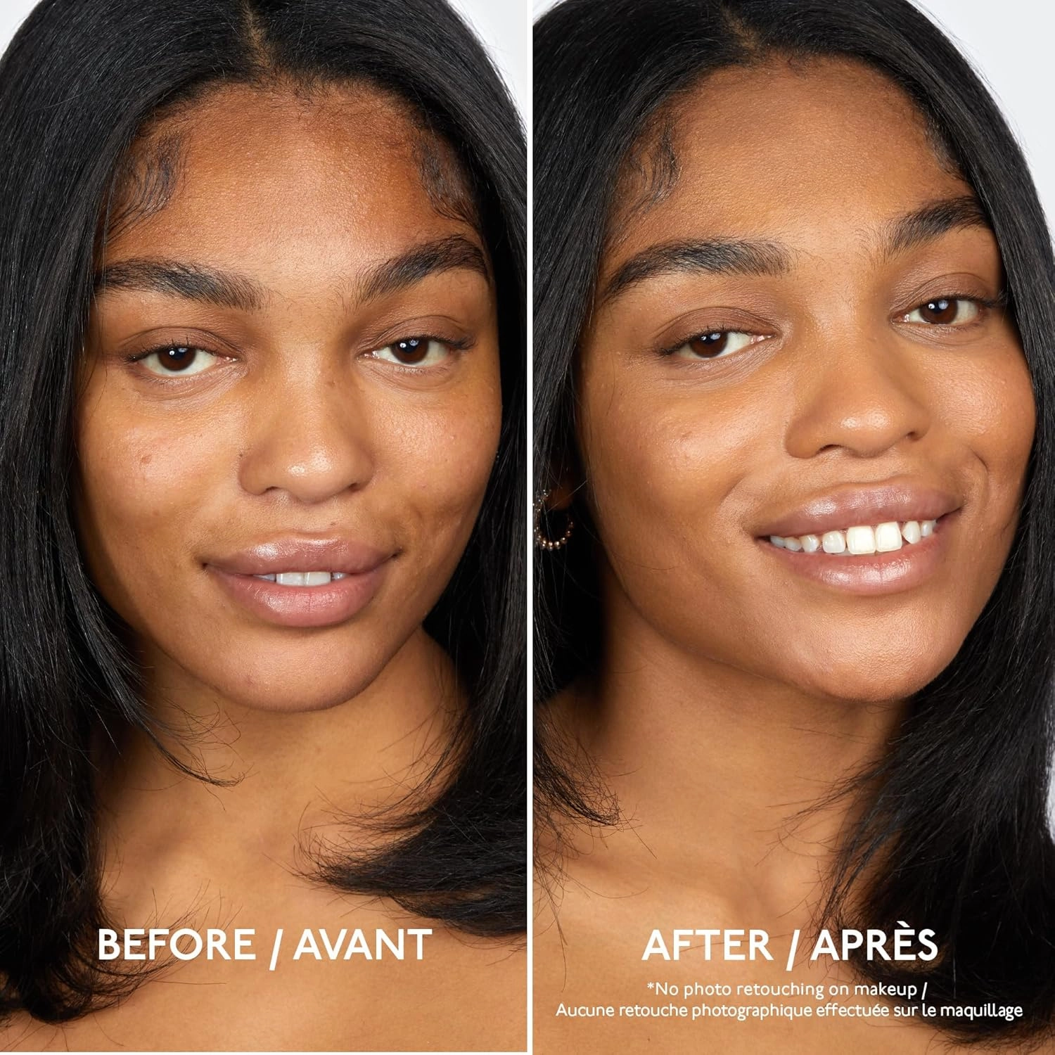 By Terry Brightening CC Foundation, Hydrating Serum Foundation, Ultra-Sheer Finish, Vegan & Cruelty-Free, 6N, Tan Neutral