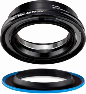 Cane Creek Hellbender 70 Viscoset Lower ZS56/40 Black