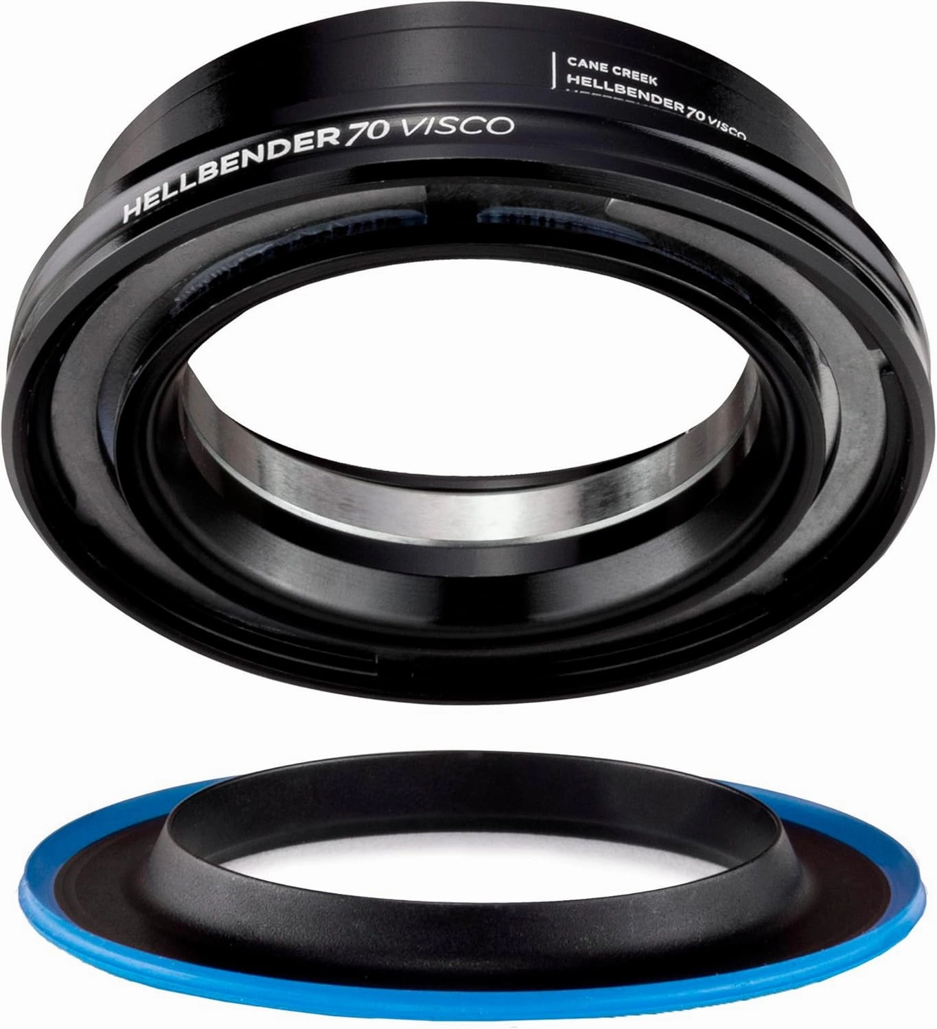 Cane Creek Hellbender 70 Viscoset Lower ZS56/40 Black