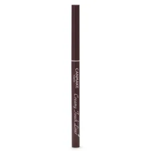 CANMAKE Creamy Touch Liner 1.5mm Slim Eyeliner (0.09 g) (07 Azuki brown)