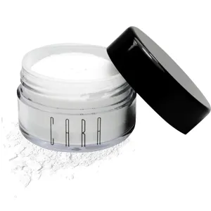CARA Cosmetics High Definition Loose Powder - Translucent Loose Setting Powder For Make Up, Finishing Powder, Face Powder, Talc-Free Powder Makeup, Radiant Face Powder With Shine Free Finish (White)