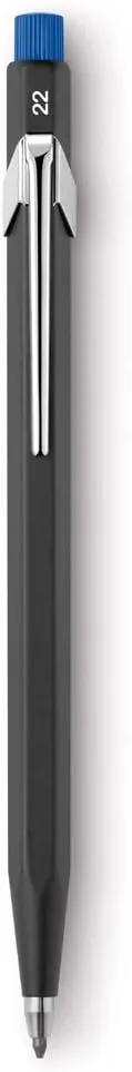Caran D'ache Fixpencil Black 2mm Pencil - CA-22288 (22.288)