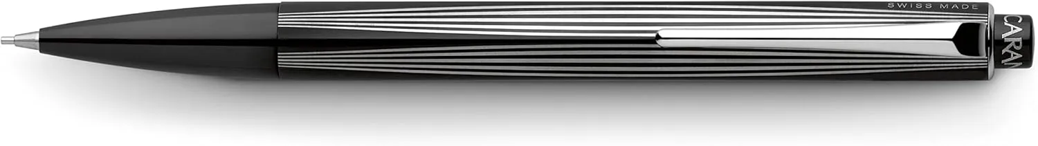 Caran D'ache RNX316 Black Pencil - CA-4560080
