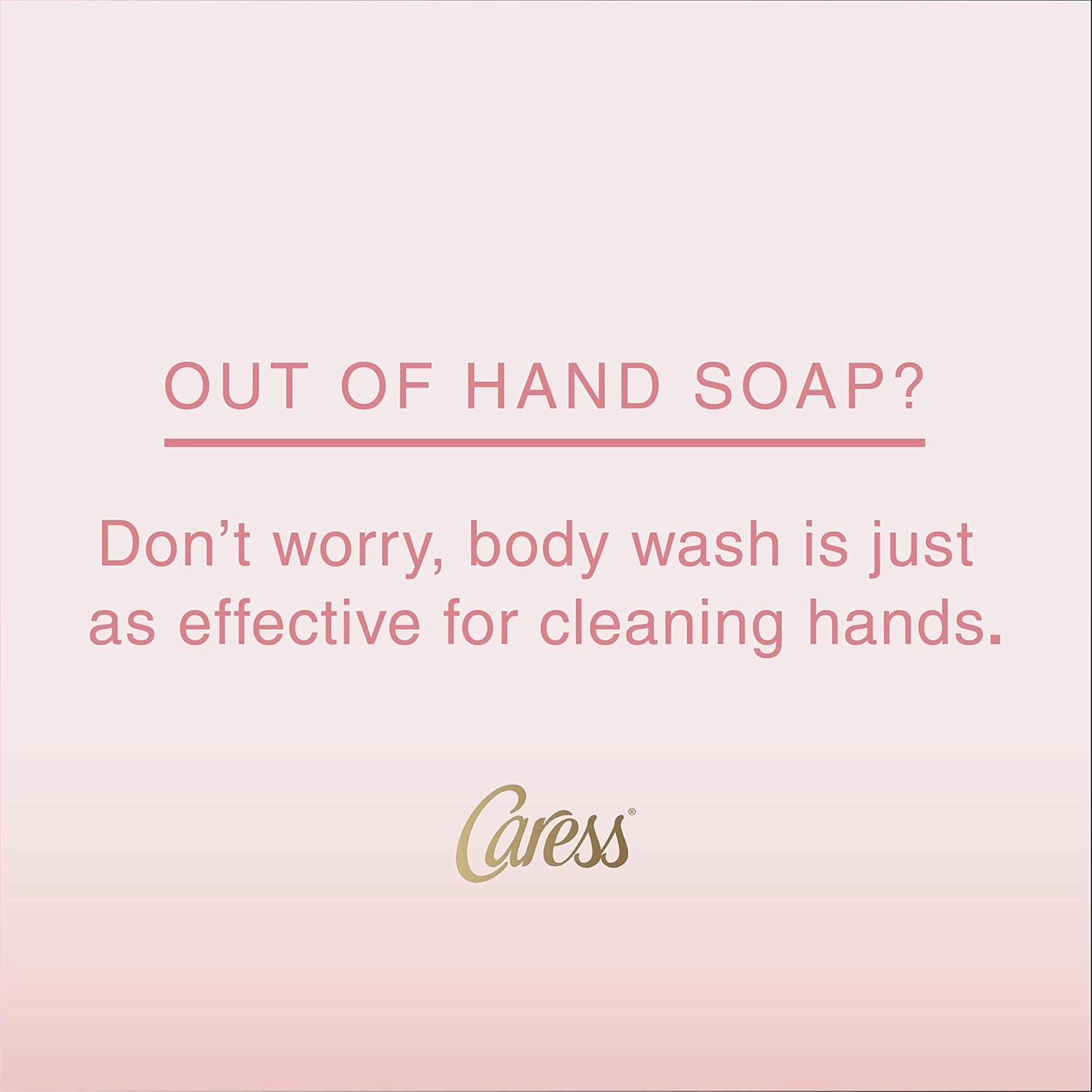 Caress Exfoliating Body Wash for Everyday Use Shea Butter & Brown Sugar 18 oz (Pack of 3)