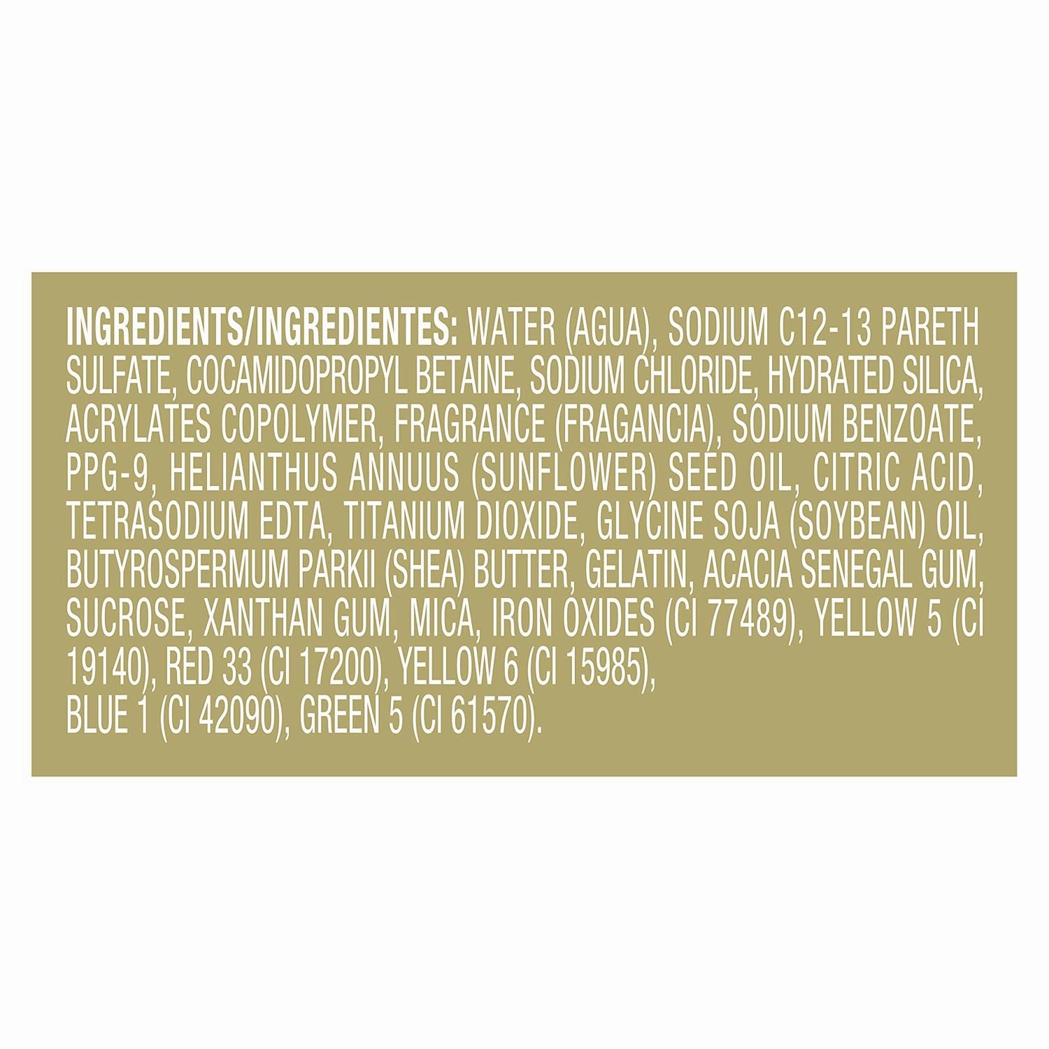 Caress Exfoliating Body Wash for Everyday Use Shea Butter & Brown Sugar 18 oz (Pack of 3)
