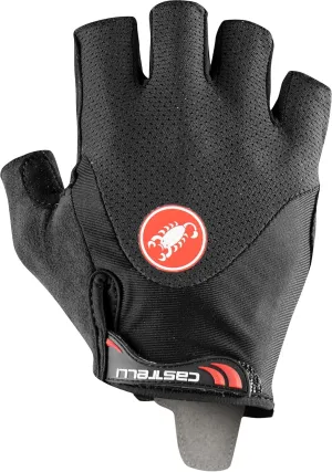 CASTELLI Men's Arenberg Gel 2 Glove for Road and Gravel Biking l Cycling - Black - XX-Large