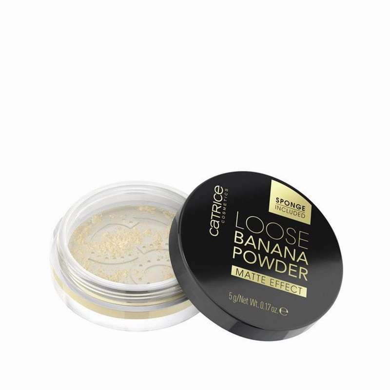 Catrice Loose Banana Powder 5g