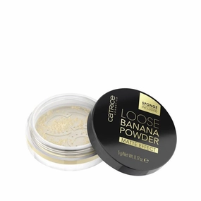 Catrice Loose Banana Powder 5g