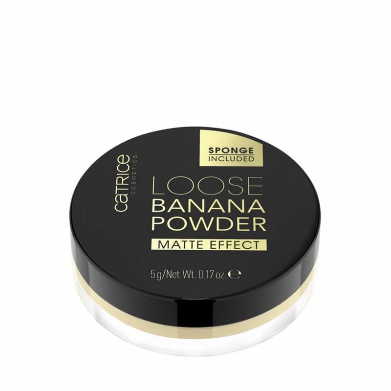 Catrice Loose Banana Powder 5g