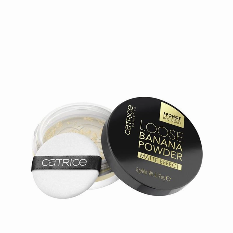 Catrice Loose Banana Powder 5g
