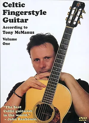 Celtic Fingerstyle Guitar Volume One