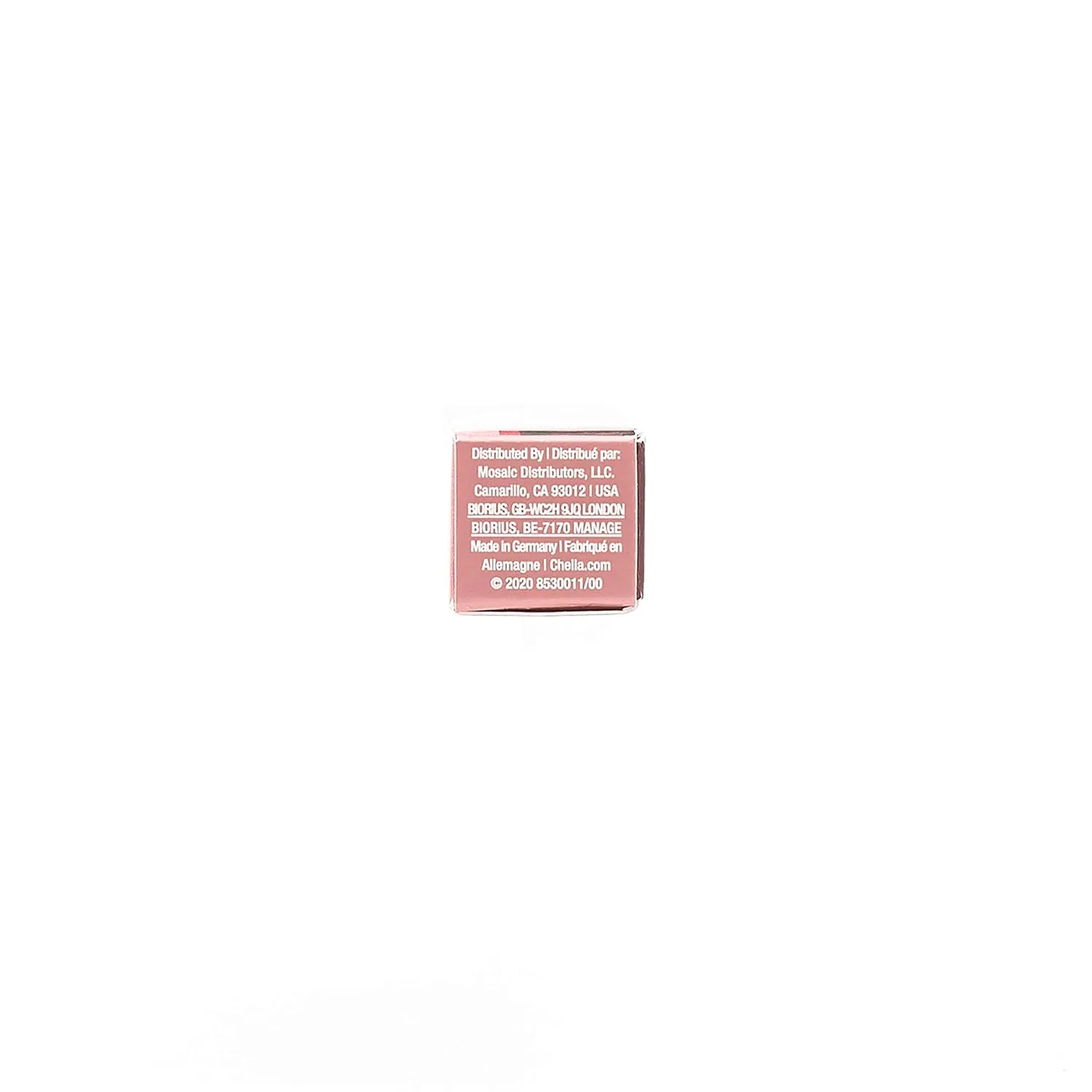 Chella Eyebrow Pencil - Vegan, Gluten Free, Cruelty Free, Paraben Free, Long Wearing, Smooth Consistency (Luscious Light Brown)