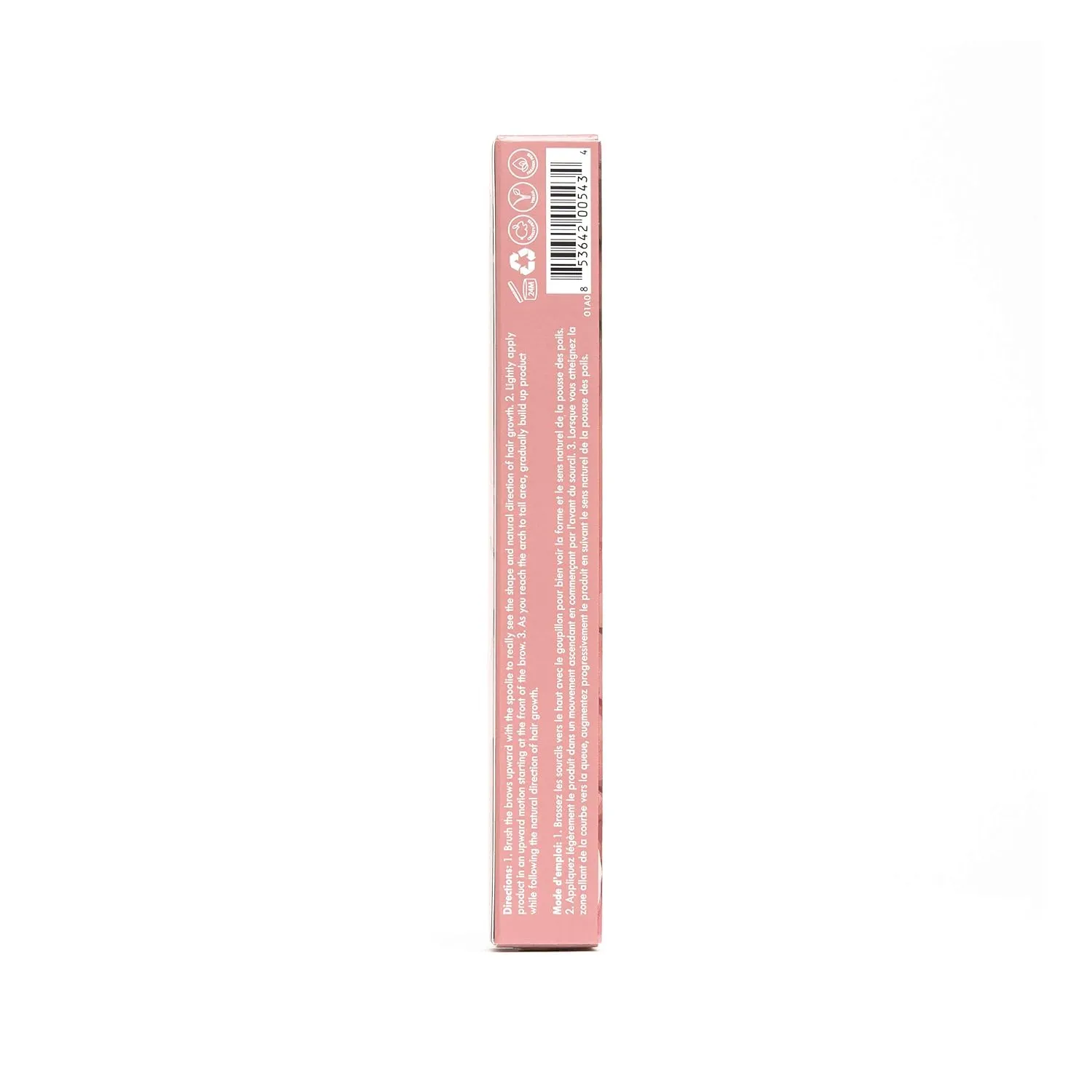 Chella Eyebrow Pencil - Vegan, Gluten Free, Cruelty Free, Paraben Free, Long Wearing, Smooth Consistency (Luscious Light Brown)