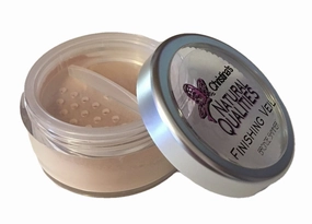 Christina's Natural Qualities All Natural Mineral Bronze Shimmer Translucent Finishing Veil