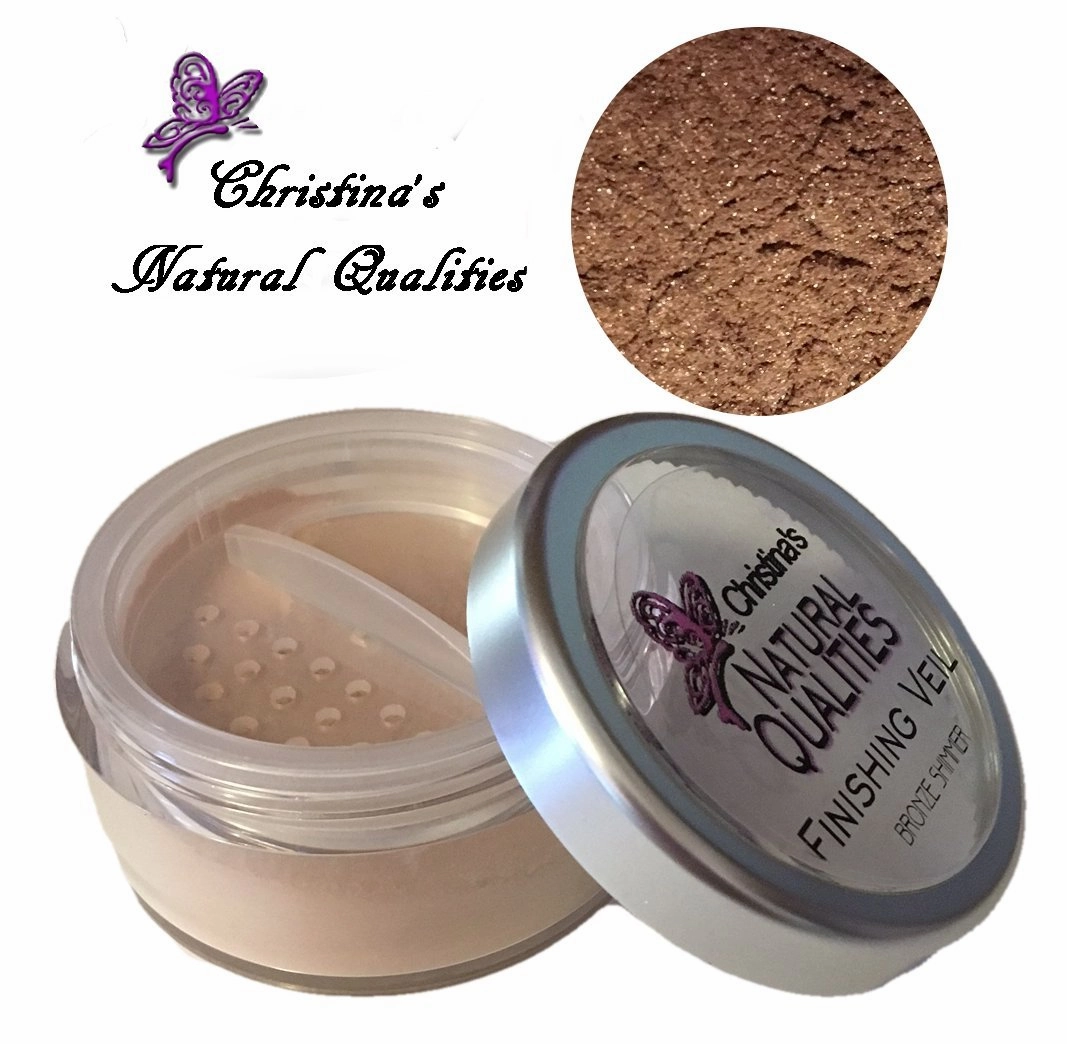 Christina's Natural Qualities All Natural Mineral Shimmer Bronzer Polynesian Princess