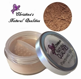Christina's Natural Qualities All Natural Mineral Shimmer Bronzer Polynesian Princess