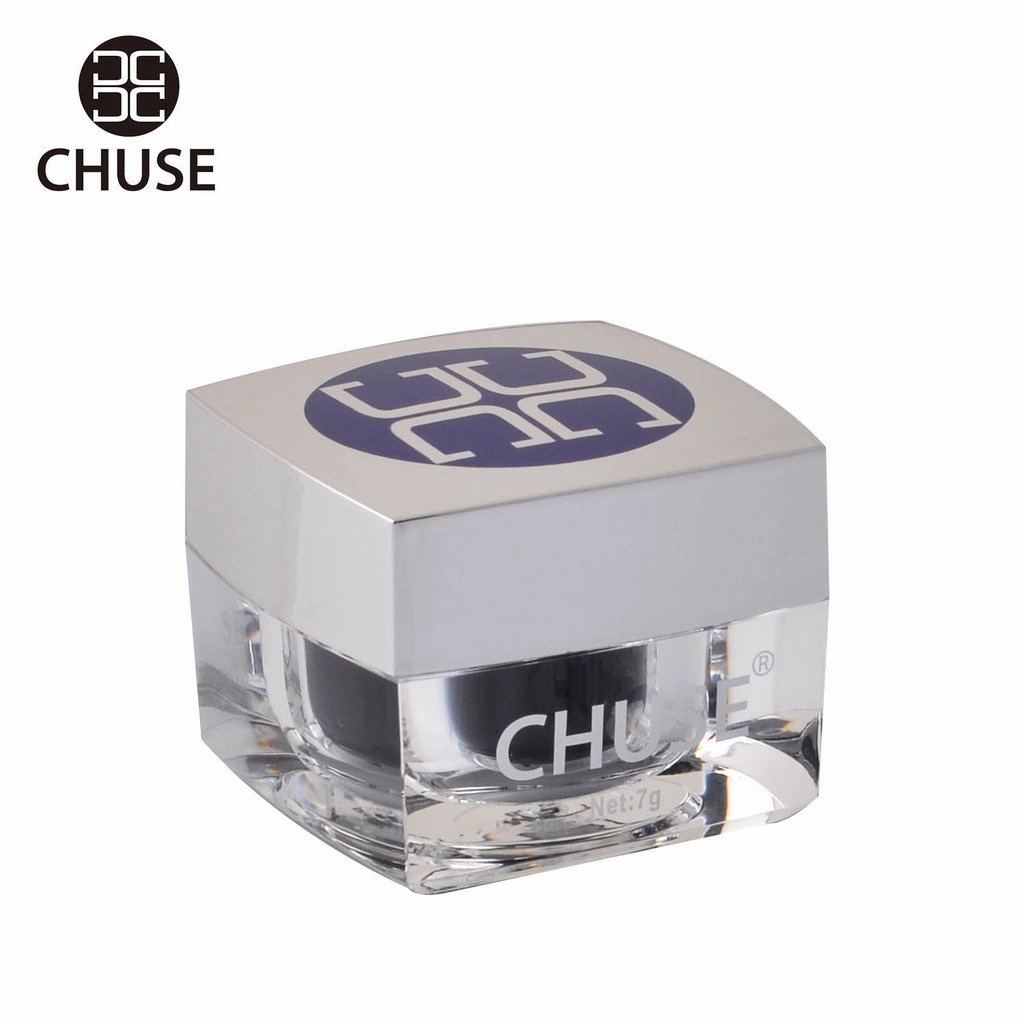 CHUSE 7g Paste Eyebrow Eyeliner Pigments (M148 Black)