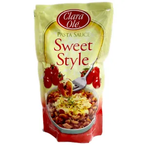 Clara Ole Pasta Sauce Sweet Style 1kg