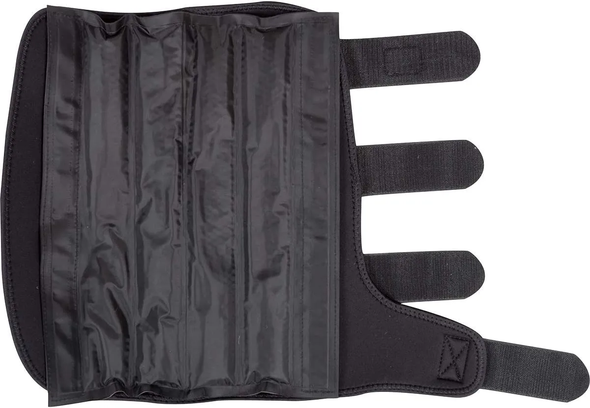 Classic Equine Ice Boots Large Black