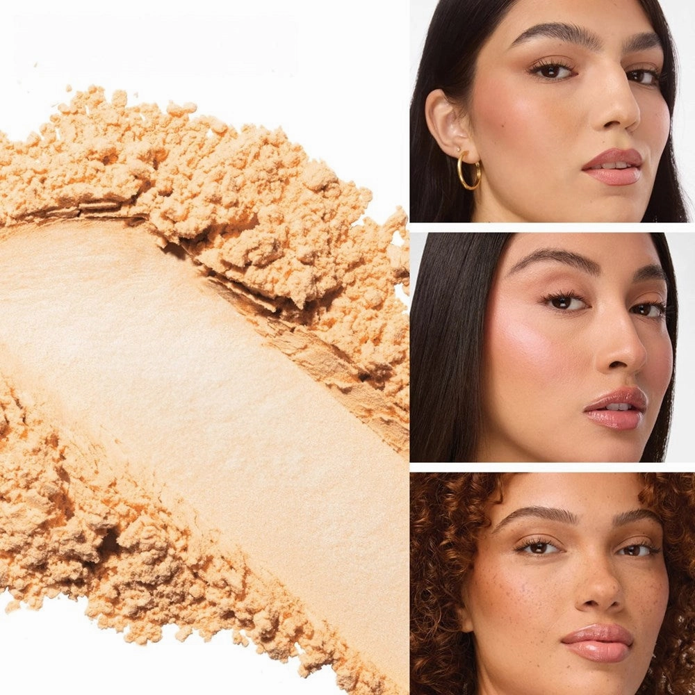 Cloud Set Loose Powder – Translucent Buttery