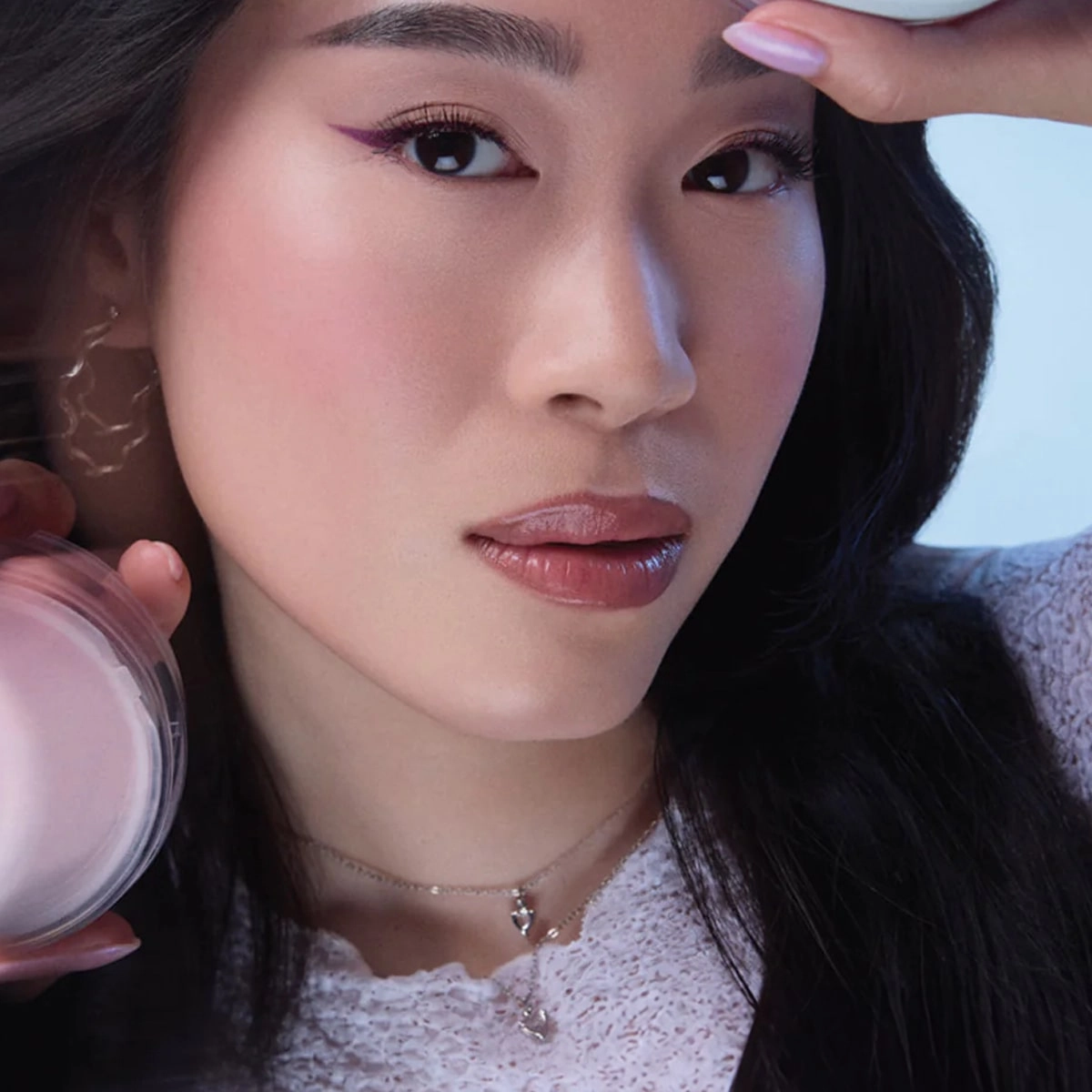 Cloud Set Loose Powder – Translucent Candy