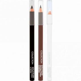 Collection Cosmetics Kohl Eyeliner Precision Colour Pencil