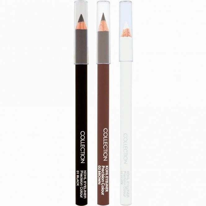 Collection Cosmetics Kohl Eyeliner Precision Colour Pencil