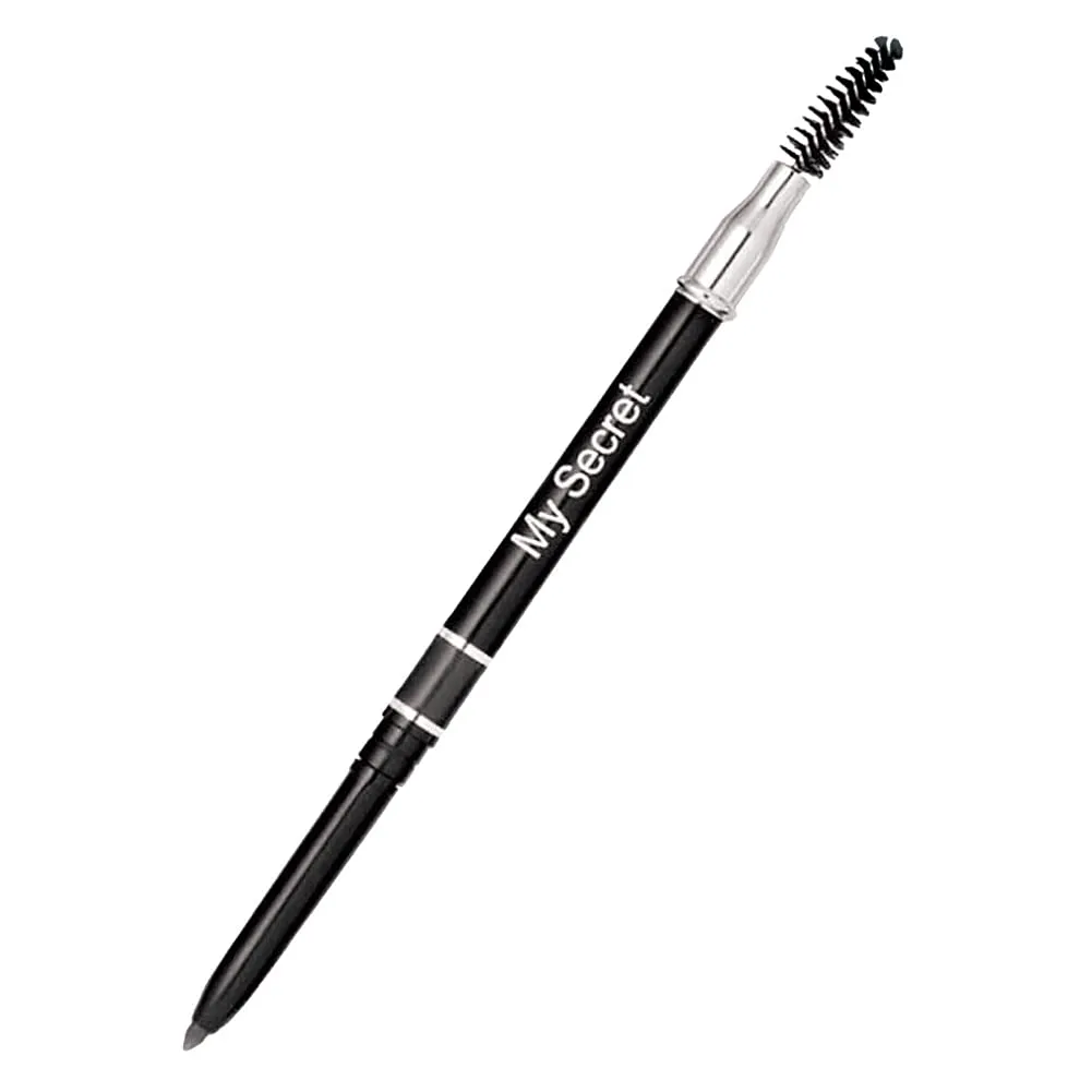 Collections Etc My Secret Cosmetics Eyebrow Pencil (Auburn)