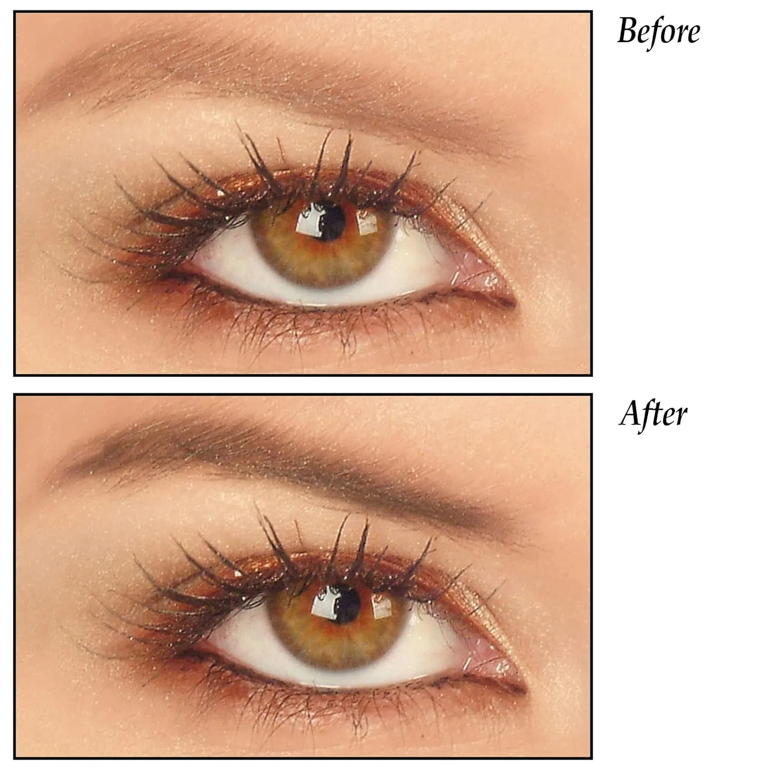 Collections Etc My Secret Cosmetics Eyebrow Pencil (Black)