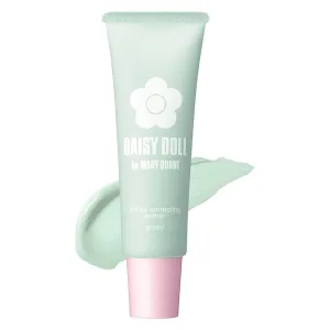 Color Correcting Primer, Tone-Up & Skin Color Correction, Hydrating Makeup Primer with SPF36   , Japanese Makeup w/Radiant & Translucent Finish, 1.1 oz (30 g), Green