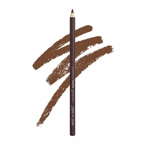 Color Icon Kohl Eyeliner Pencil, Rich Hyper-Pigmented Color, Smooth Creamy Application, Long-Wearing Matte Finish Versatility, Cruelty-Free & Vegan - Simma Brown Now! (Packaged)