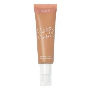 ColourPop Pretty Fresh Tinted Moisturizer - Hydrating Skin Tint with Lightweight Coverage - Formulated with Hyaluronic Acid & Coconut Water for Healthy-Looking Skin - Med 11N (1.45 oz)